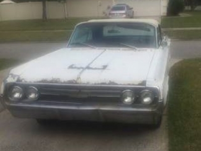 1964 Oldsmobile JetStar for sale