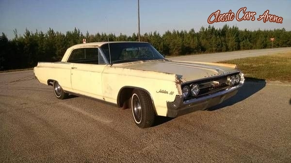 1964 Oldsmobile JetStar for sale in Michigan (ID-53007) 1964 Oldsmobile JetStar for sale in Michigan (ID-53007)