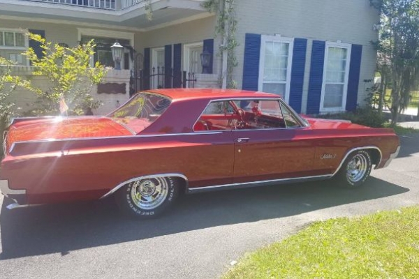 1964 Oldsmobile Jetstar I for sale
