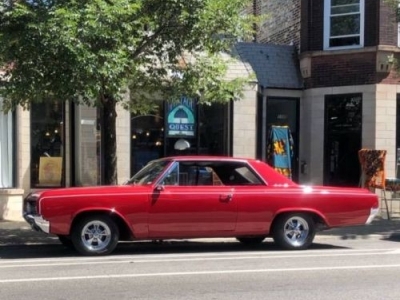 1964 Oldsmobile Cutlass for sale
