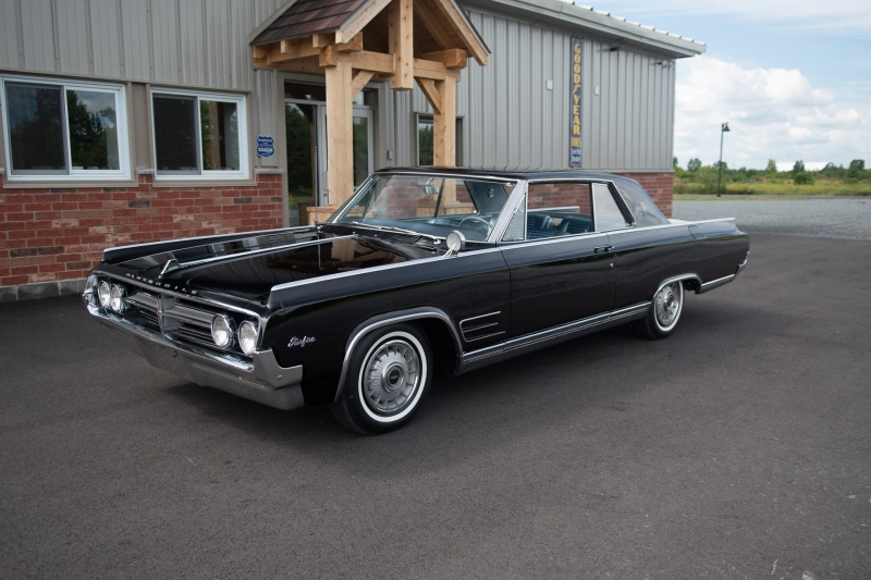1964 Oldsmobile Starfire for sale in Sudbury, Ontario (ID-79944) 1964 Oldsmobile Starfire for sale in Sudbury, Ontario (ID-79944)