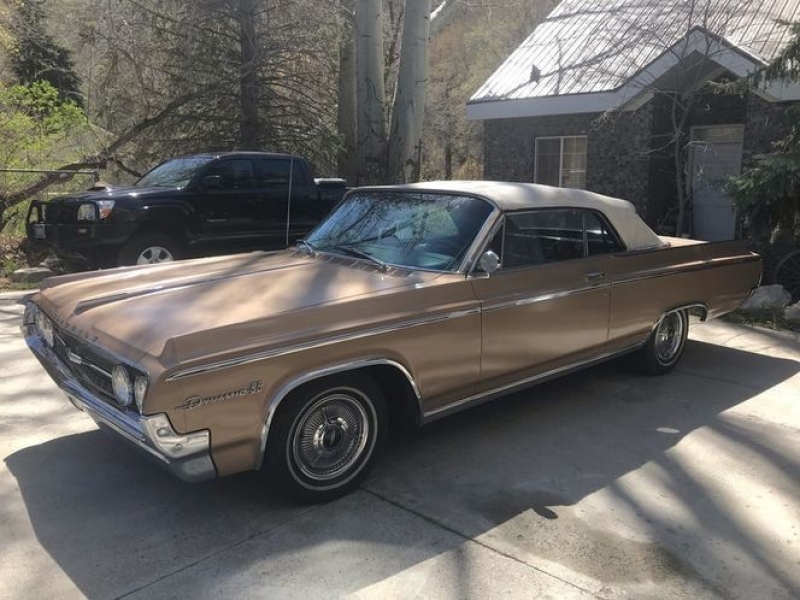 1964 Oldsmobile Dynamic 88 for sale in Utah (ID-83755) 1964 Oldsmobile Dynamic 88 for sale in Utah (ID-83755)