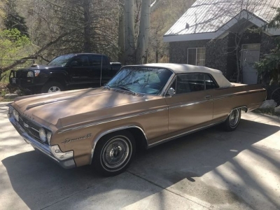 1964 Oldsmobile Dynamic 88 for sale