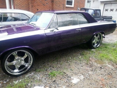 1964 Oldsmobile Cutlass for sale