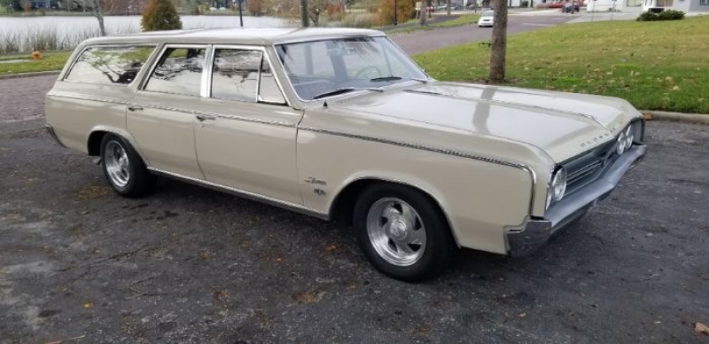 1964 Oldsmobile F85 for sale in Florida (ID-85902)