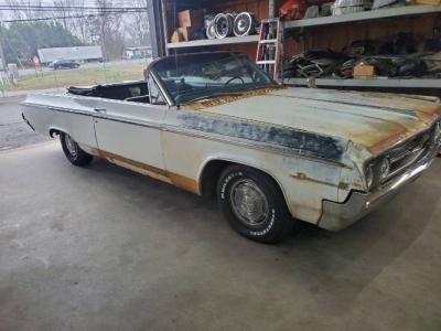 1964 Oldsmobile Dynamic 88 for sale