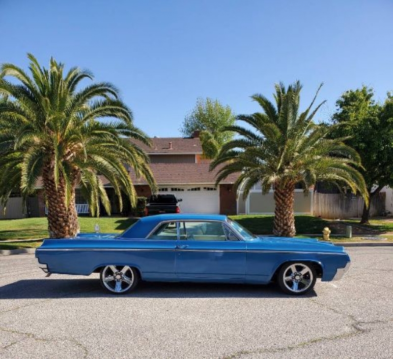 1964 Oldsmobile Dynamic 88 for sale in Michigan (ID-89282)