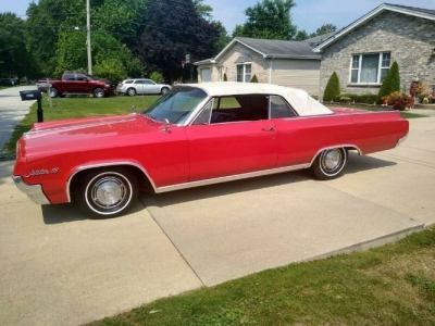 1964 Oldsmobile JetStar for sale