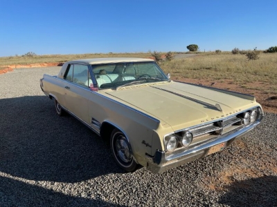 1964 Oldsmobile Starfire for sale