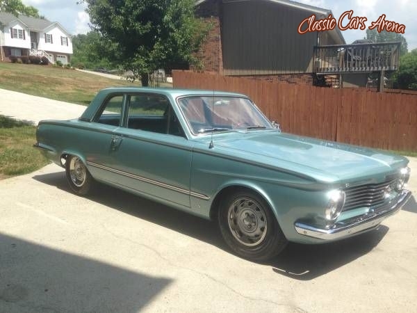 1964 Plymouth Valiant for sale in Michigan (ID-5518)