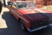 1964 Plymouth Sport Fury for sale