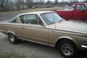 1964 Plymouth Barracuda for sale