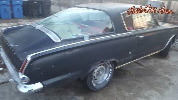 1964 Plymouth Barracuda for sale in Michigan (ID-6409)