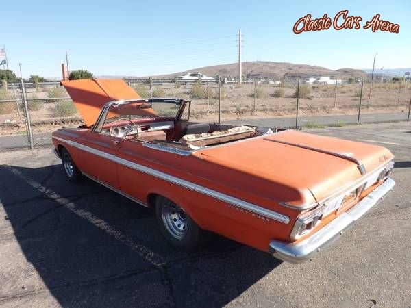 1964 Plymouth Sport Fury for sale in Michigan (ID-14641)