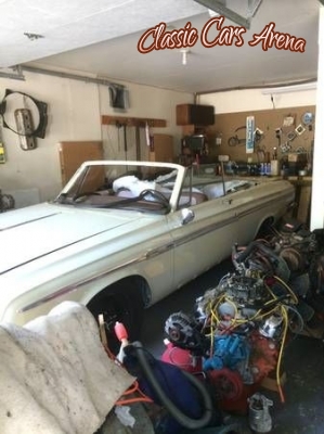 1964 Plymouth Sport Fury for sale in Washington (ID-18135)