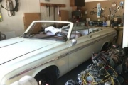 1964 Plymouth Sport Fury for sale in Washington