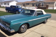 1964 Plymouth Fury for sale