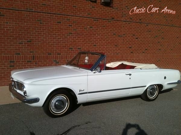 1964 Plymouth Valiant for sale in Michigan (ID-29130)