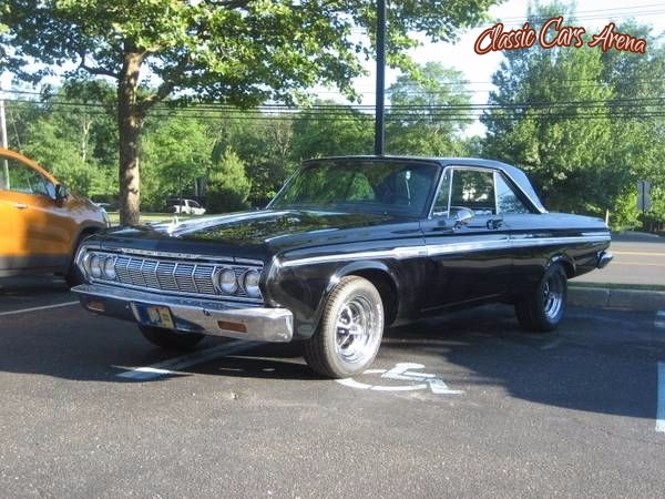1964 Plymouth Sport Fury for sale in Michigan (ID-29459) 1964 Plymouth Sport Fury for sale in Michigan (ID-29459)
