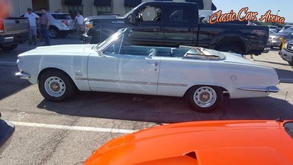 1964 Plymouth Valiant for sale in Michigan (ID-30553) 1964 Plymouth Valiant for sale in Michigan (ID-30553)