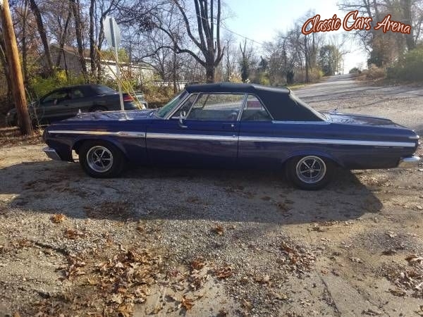 1964 Plymouth Sport Fury for sale in Michigan (ID-31314)