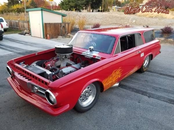 1964 Plymouth Valiant for sale in Michigan (ID-33964) 1964 Plymouth Valiant for sale in Michigan (ID-33964)