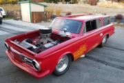1964 Plymouth Valiant for sale
