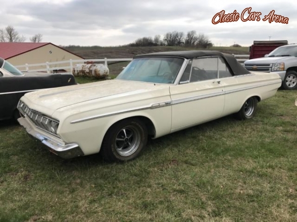 1964 Plymouth Sport Fury for sale in Michigan (ID-34906)