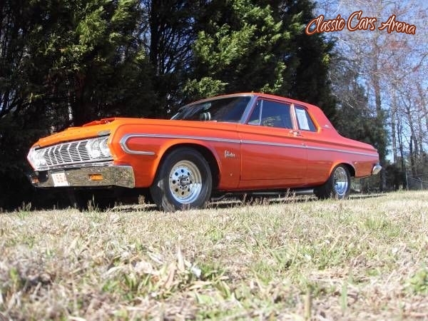 1964 Plymouth Belvedere for sale in Michigan (ID-41450)