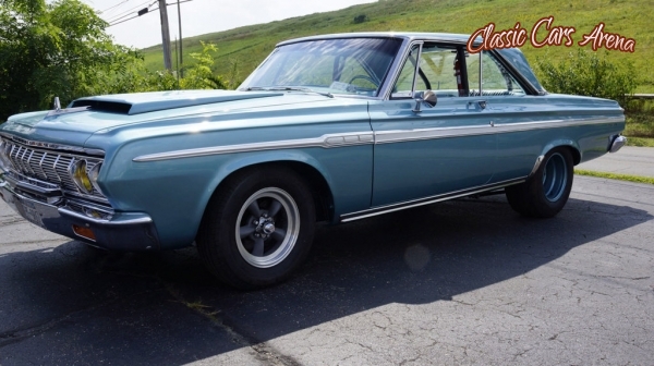 1964 Plymouth Fury for sale in Old Bethpage, New York (ID-42439)
