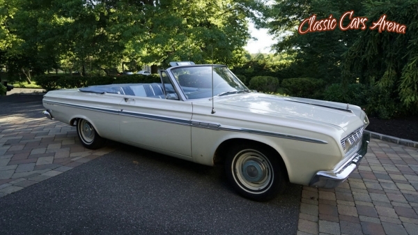1964 Plymouth Fury for sale in Riverhead, New York (ID-42458)