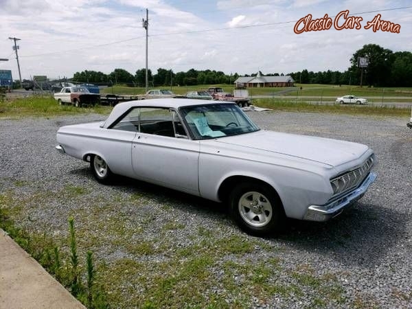 1964 Plymouth Sport Fury for sale in Michigan (ID-43027)