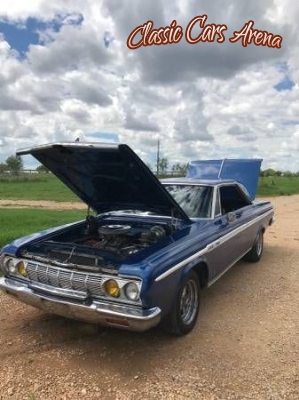 1964 Plymouth Sport Fury for sale in Michigan (ID-43669)