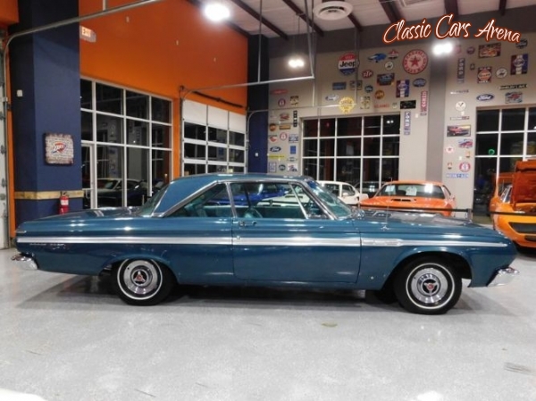 1964 Plymouth Sport Fury for sale in Michigan (ID-45881)