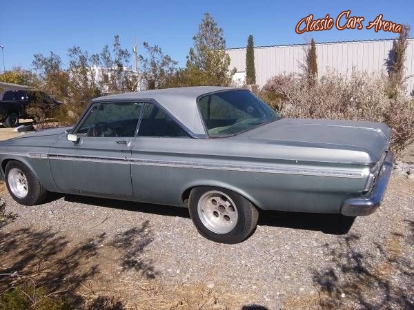 1964 Plymouth Sport Fury for sale in Michigan (ID-52963) 1964 Plymouth Sport Fury for sale in Michigan (ID-52963)