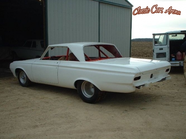 1964 Plymouth Belvedere for sale in Michigan (ID-56141)