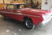 1964 Plymouth Sport Fury for sale