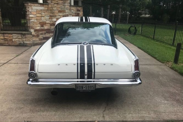 1964 Plymouth Barracuda for sale