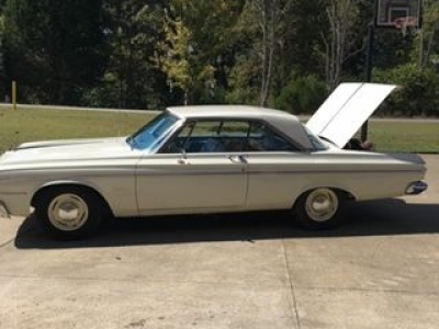 1964 Plymouth Belvedere for sale 1964 Plymouth Belvedere for sale