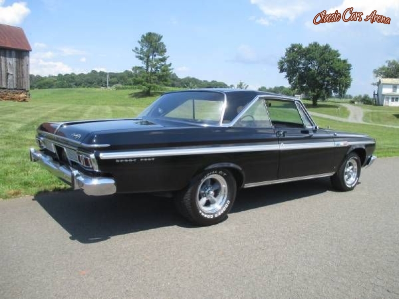 1964 Plymouth Sport Fury for sale in Michigan (ID-74673)