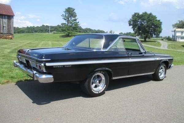 1964 Plymouth Sport Fury for sale