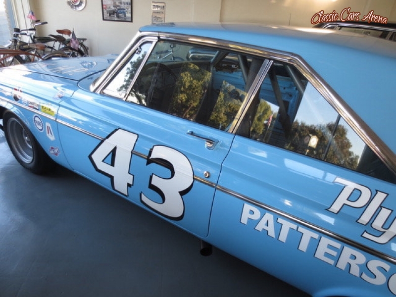 1964 Plymouth Belvedere for sale in Riverhead, New York (ID-75186)