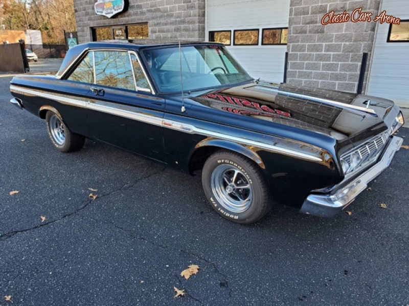 1964 Plymouth Fury for sale in Smithtown, New York (ID-75562)