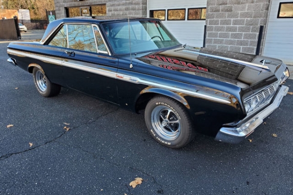 1964 Plymouth Fury for sale