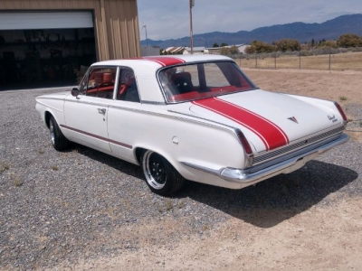 1964 Plymouth Valiant for sale