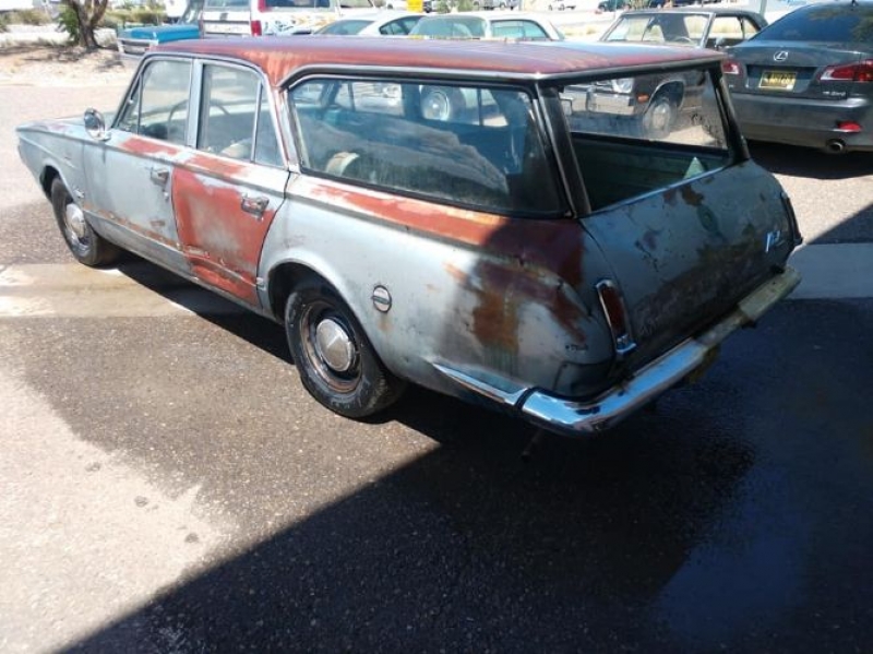 1964 Plymouth Valiant for sale in New Mexico (ID-82107) 1964 Plymouth Valiant for sale in New Mexico (ID-82107)