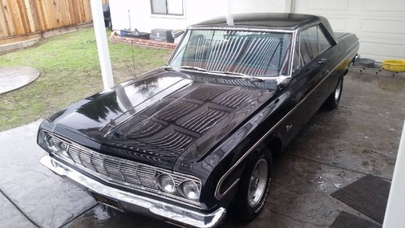 1964 Plymouth Belvedere for sale in California (ID-85881)