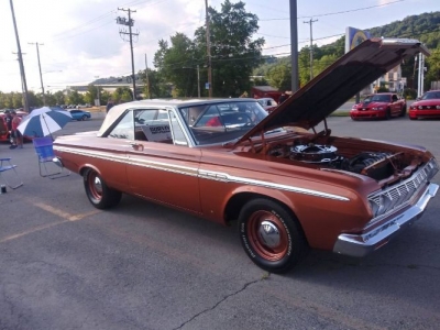 1964 Plymouth Fury for sale