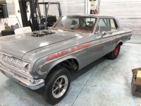 1964 Plymouth Belvedere for sale in Michigan (ID-88506)
