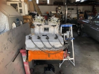 1964 Plymouth Belvedere for sale in Michigan (ID-88506)